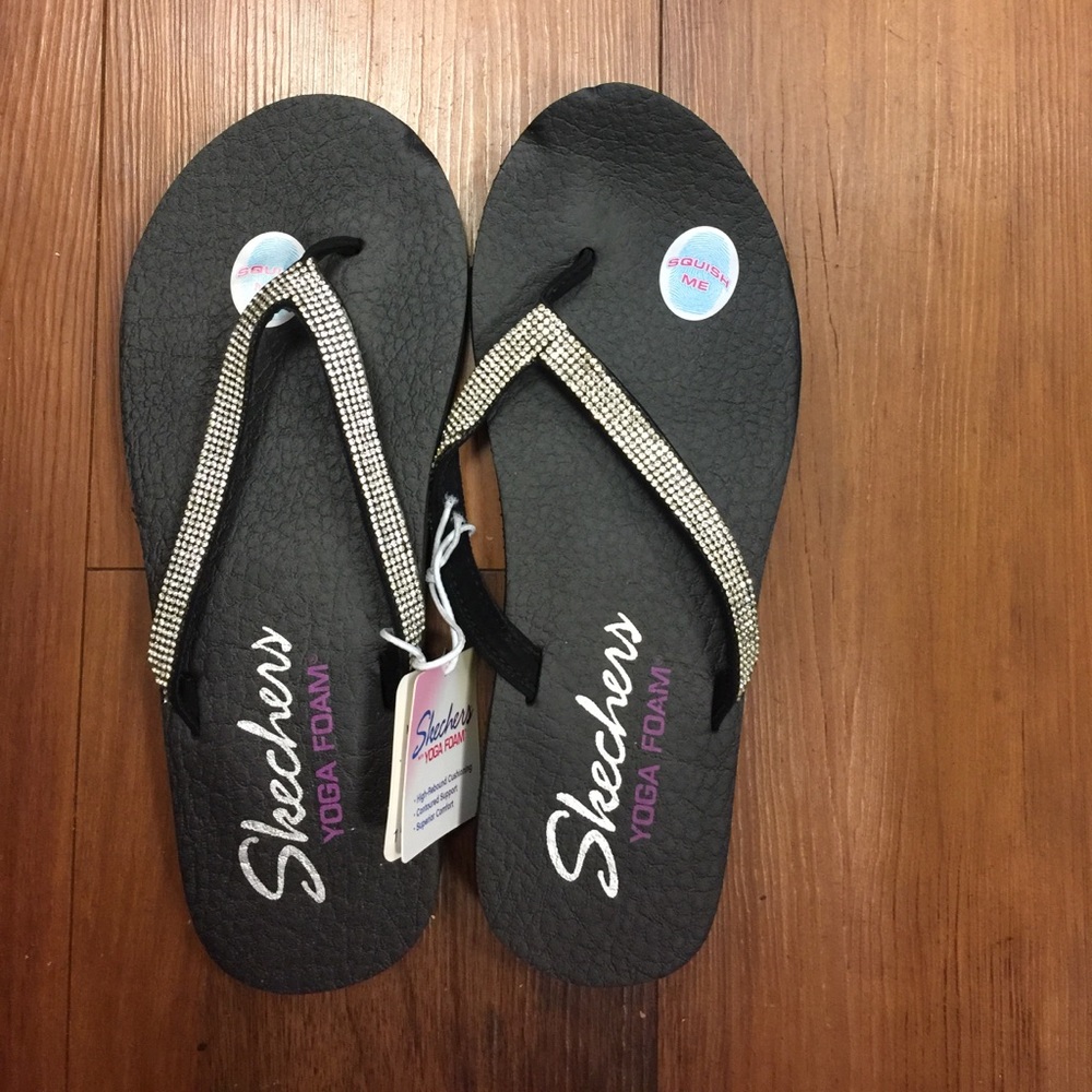 Bedazzled Flip Flop